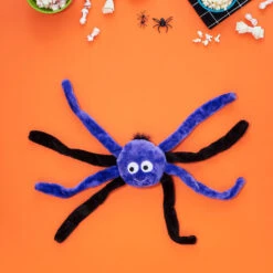 Halloween Spiderz – Small Purple