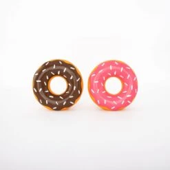 Latex Donutz 2-Pack Chocolate & Strawberry