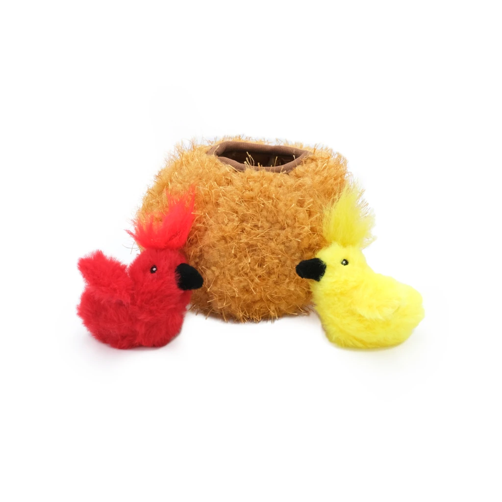 ZippyClaws® Burrow® – Birds In Nest 2 ZippyClaws® Burrow® – Birds In Nest - Image 2