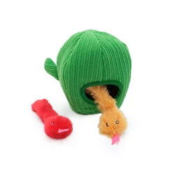 ZippyClaws® Burrow® – Snakes In Cactus -ZippyPaws Fun Outlet Store ZC503 2 1024x1024 1