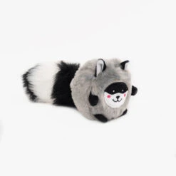 Bushy Throw – Raccoon