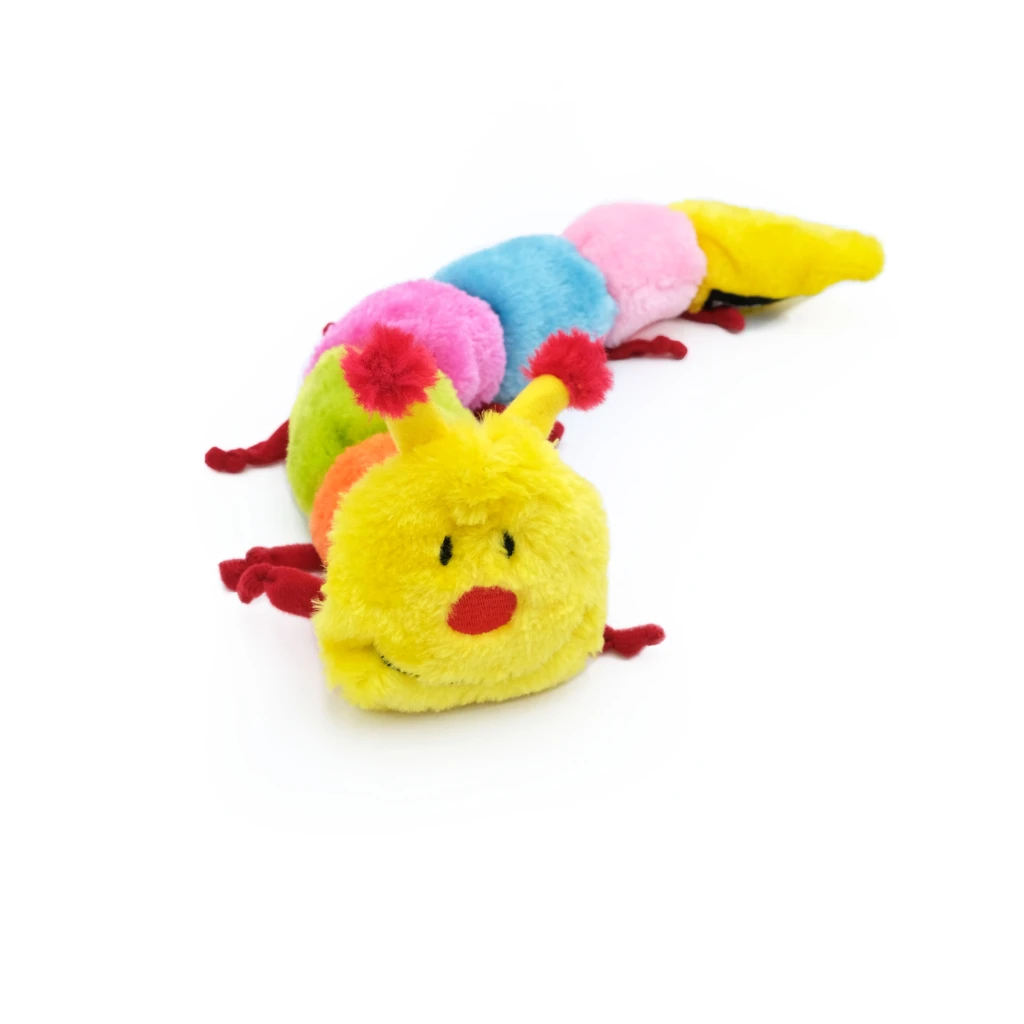 Caterpillar – Large With 7 Squeakers 2 Caterpillar – Large With 7 Squeakers - Image 2
