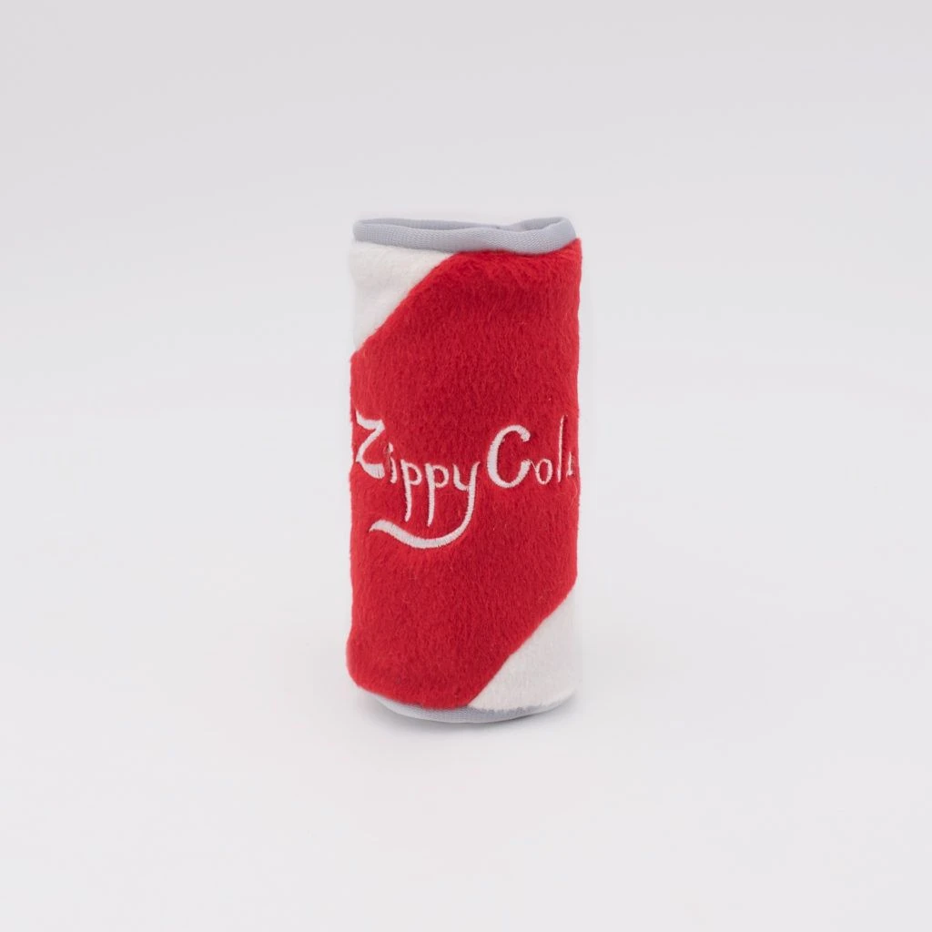 Squeakie Can – Zippy Cola 1 Squeakie Can – Zippy Cola