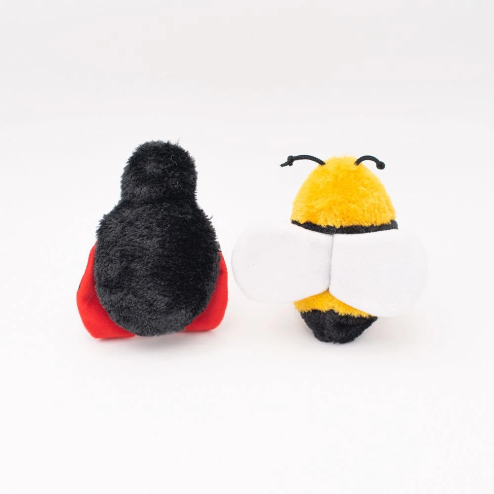 Crinkle 2-Pack (Bee And Ladybug) 2 Crinkle 2-Pack (Bee And Ladybug) - Image 2