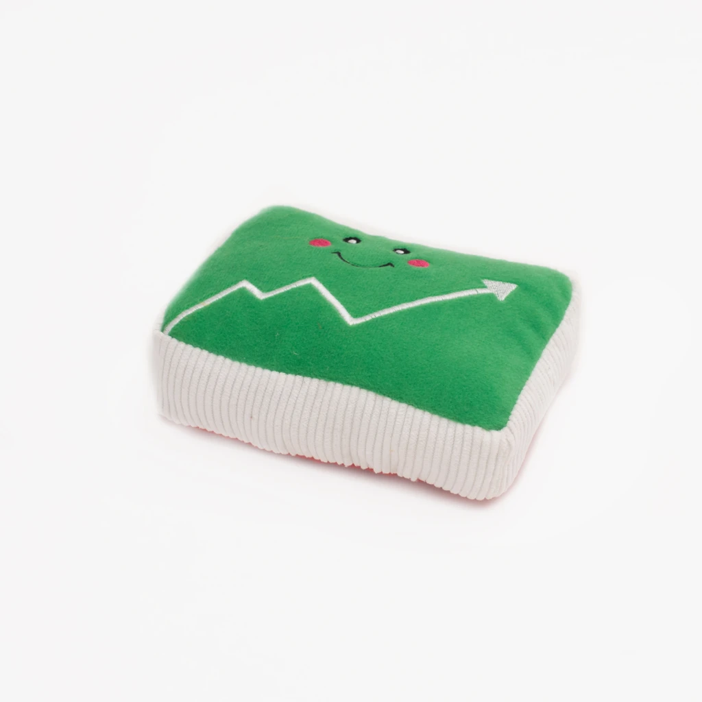 Squeakie Pattiez – Stock Chart 3 Squeakie Pattiez – Stock Chart - Image 3