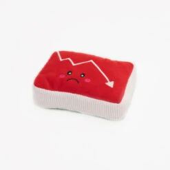 Squeakie Pattiez – Stock Chart 7 Squeakie Pattiez – Stock Chart -ZippyPaws Fun Outlet Store ZP1042 4 1024x1024 1