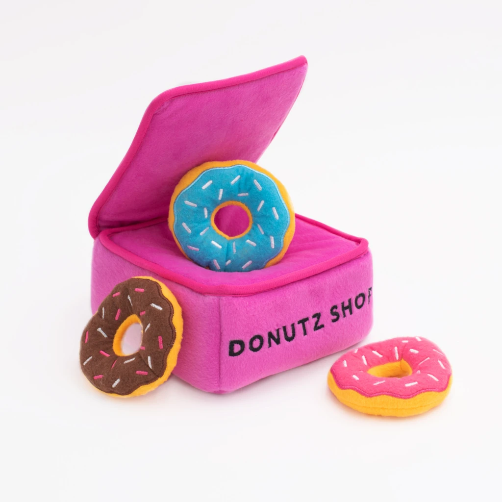 Zippy Burrow® – Donutz Box 3 Zippy Burrow® – Donutz Box - Image 3