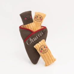 Zippy Burrow® – Churro Cone