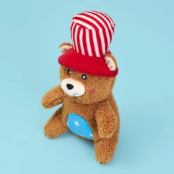 Cheeky Chumz – Americana Bear 13 Cheeky Chumz – Americana Bear -ZippyPaws Fun Outlet Store ZP1075 COLOR