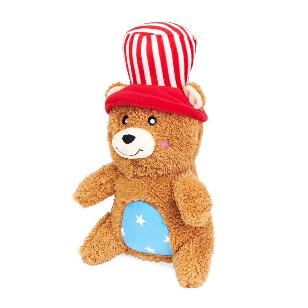 Cheeky Chumz – Americana Bear 2 Cheeky Chumz – Americana Bear - Image 2