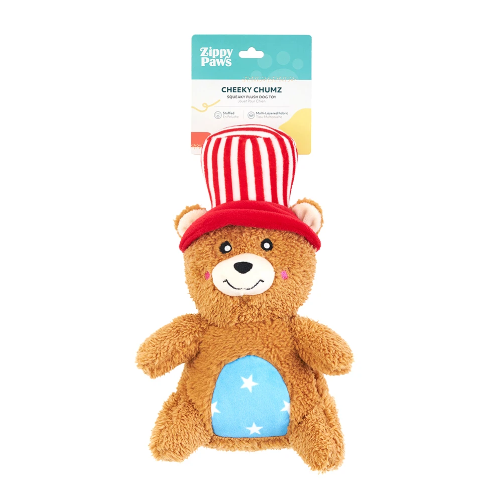 Cheeky Chumz – Americana Bear 6 Cheeky Chumz – Americana Bear - Image 6