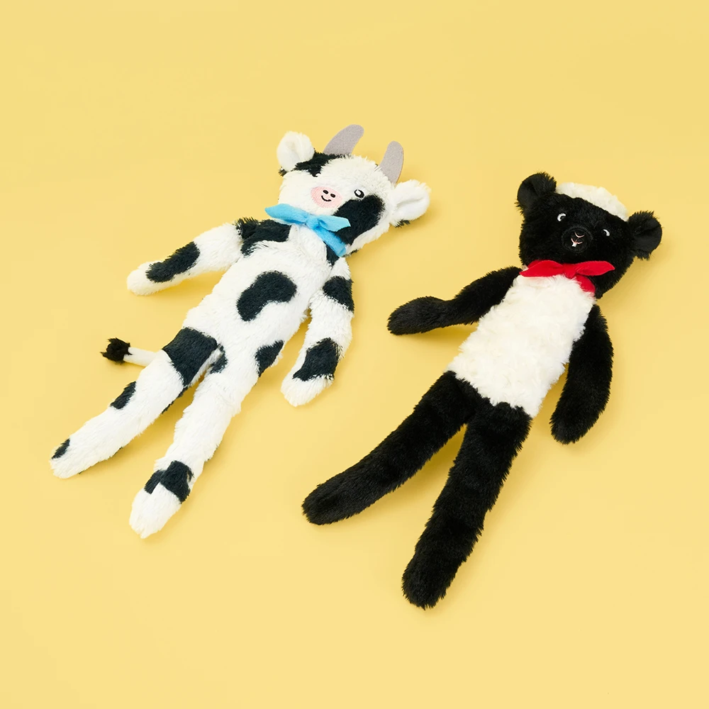 Fluffy Peltz – Sheep And Cow 7 Fluffy Peltz – Sheep And Cow - Image 7