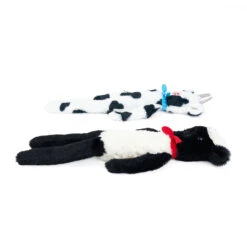 Fluffy Peltz – Sheep And Cow 10 Fluffy Peltz – Sheep And Cow -ZippyPaws Fun Outlet Store ZP1086 MAINSMALL 04