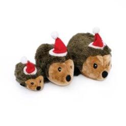 Holiday Hedgehog – Small 9 Holiday Hedgehog – Small -ZippyPaws Fun Outlet Store ZP125 127 NEW 1024x1024 1