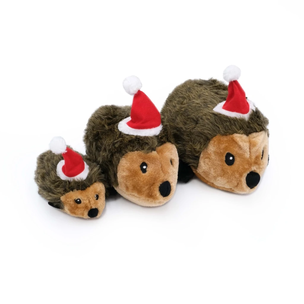 Holiday Hedgehog – Small 5 Holiday Hedgehog – Small - Image 5