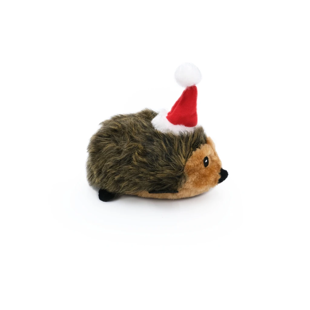 Holiday Hedgehog – Small 2 Holiday Hedgehog – Small - Image 2