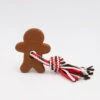 Holiday ZippyTuff Teetherz – Gingerbread Man