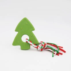 Holiday ZippyTuff Teetherz – Christmas Tree