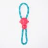 ZippyTuff Monkey RopeTugz® – Pink