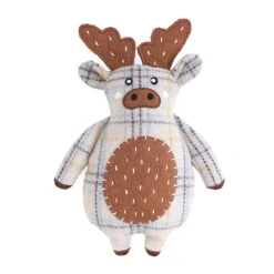 EcoZippy Cotton Cuddler – Moose