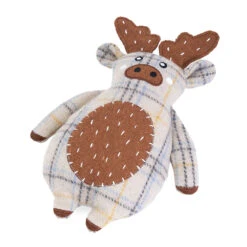 EcoZippy Cotton Cuddler – Moose -ZippyPaws Fun Outlet Store ZP1436 MAINSMALL 03