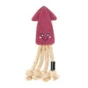 EcoZippy Suede And Rope Buddies – Squid