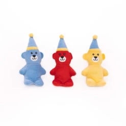 Miniz 3-Pack – Birthday Bears