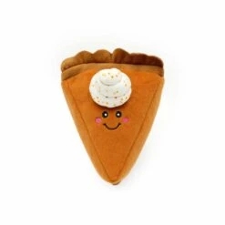 NomNomz® – Pumpkin Pie Slice
