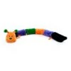 Halloween Caterpillar – Deluxe With 7 Squeakers