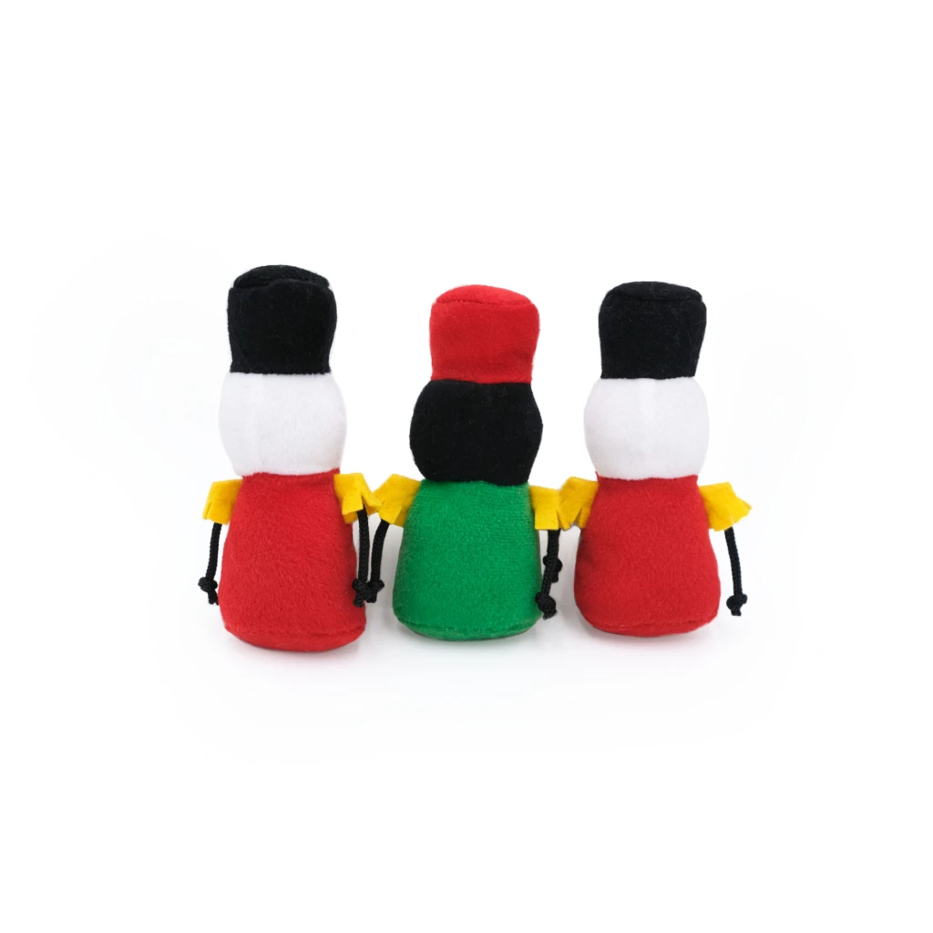 Holiday Miniz 3-Pack – Nutcrackers 2 Holiday Miniz 3-Pack – Nutcrackers - Image 2