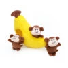 Zippy Burrow® – Monkey ‘n Banana