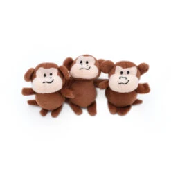 Zippy Burrow® – Monkey ‘n Banana -ZippyPaws Fun Outlet Store ZP229 3 NEW 1024x1024 1