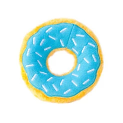 Donutz – Blueberry -ZippyPaws Fun Outlet Store ZP257 1