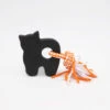 Halloween ZippyTuff Teetherz – Black Cat