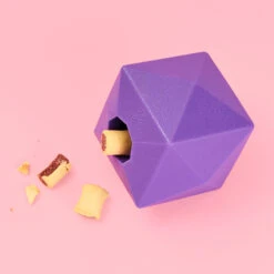 ZippyTuff+ Treat Ball -ZippyPaws Fun Outlet Store ZP444 COLORSMALL