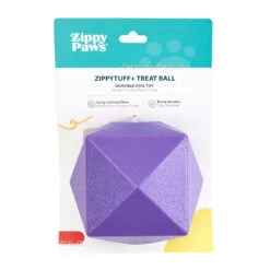 ZippyTuff+ Treat Ball -ZippyPaws Fun Outlet Store ZP444 MAINSMALL 05