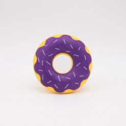 Halloween ZippyTuff Donutz – Grape Jelly