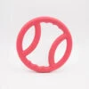 ZippyTuff Squeaky Ring – Pink