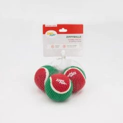Holiday ZippyBallz 3-Pack
