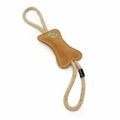 EcoZippy Jute RopeTugz® 7 EcoZippy Jute RopeTugz® -ZippyPaws Fun Outlet Store ZP475 3 1024x1024 1