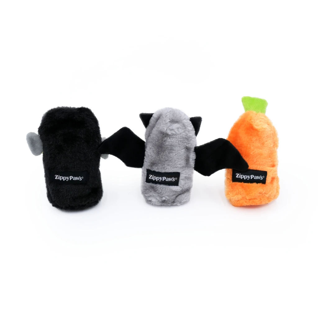 Halloween Squeakie Buddies – Pack Of 3 2 Halloween Squeakie Buddies – Pack Of 3 - Image 2