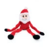 Holiday Crinkle – Santa Small