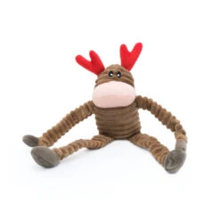 Holiday Crinkle – Reindeer Small
