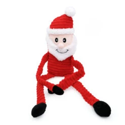 Holiday Crinkle – Santa Large