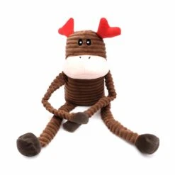 Holiday Crinkle – Reindeer Large