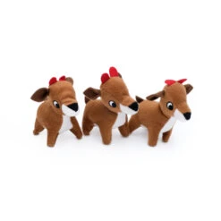 Holiday Burrow® – Reindeer Pen 7 Holiday Burrow® – Reindeer Pen -ZippyPaws Fun Outlet Store ZP612 3 NEW 1024x1024 1
