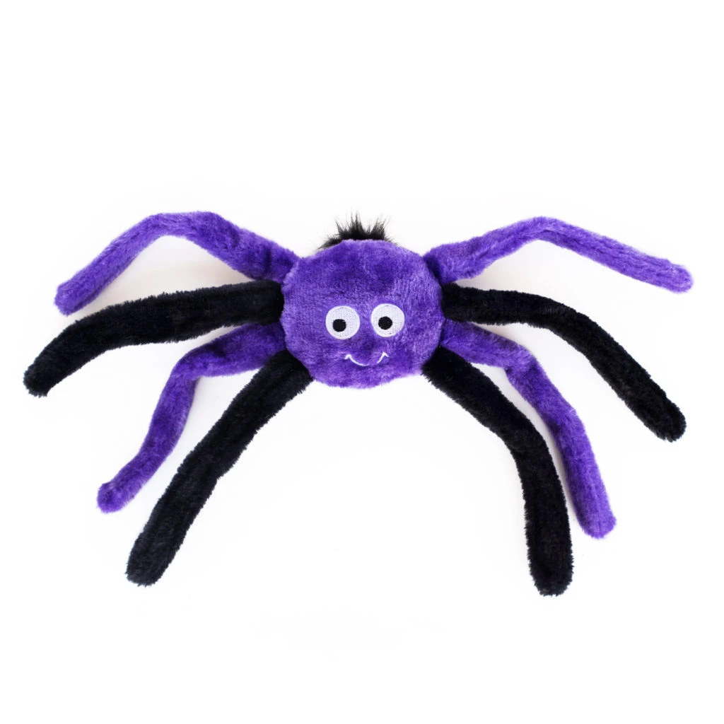 Halloween Spiderz – Small Purple 2 Halloween Spiderz – Small Purple - Image 2