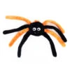 Halloween Spiderz – Small Orange