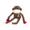 Holiday Crinkle Monkey XL