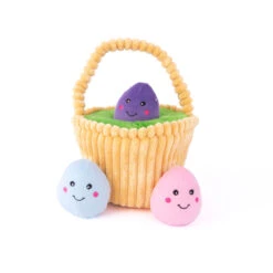 Zippy Burrow® – Easter Basket